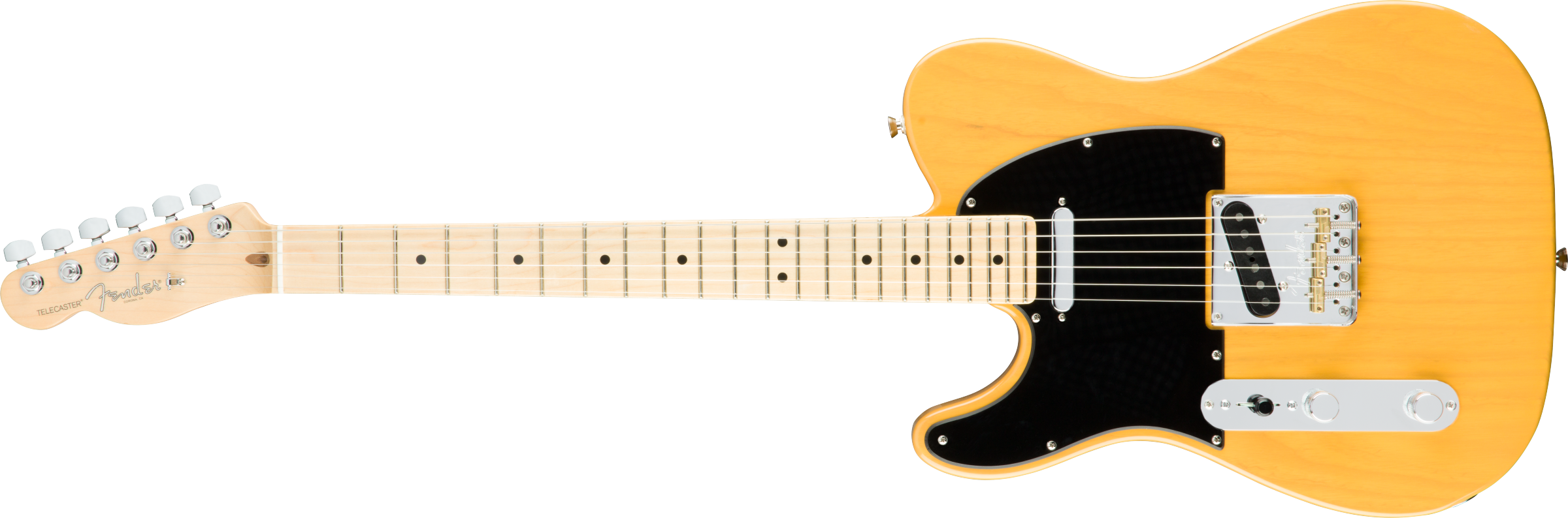American Professional Telecaster® Left-Hand